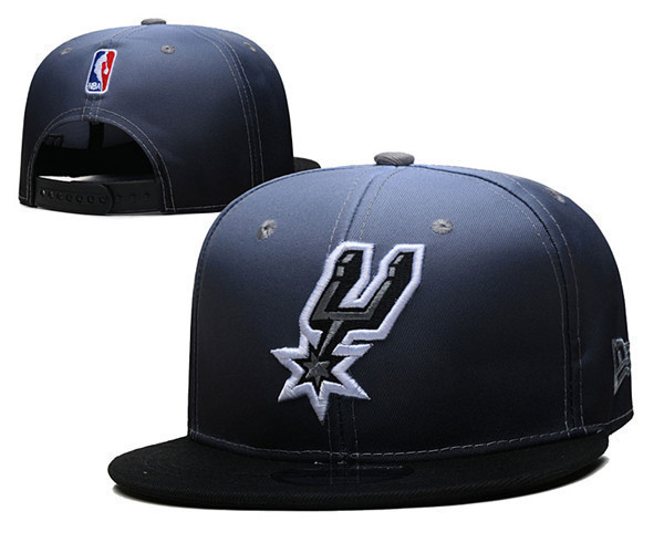 San Antonio Spurs Stitched Snapback Hats 012